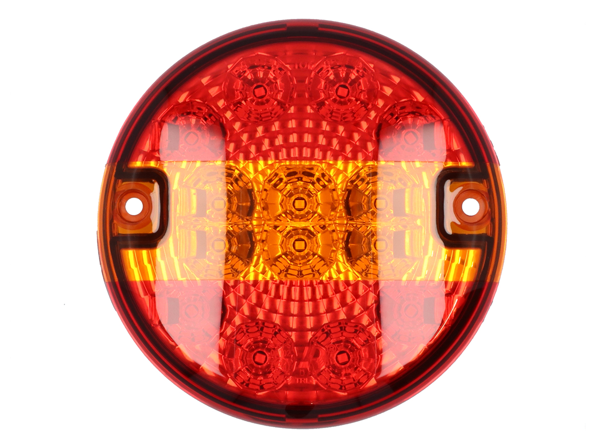 Carpoint 3 functies LED achterlicht - 14 cm