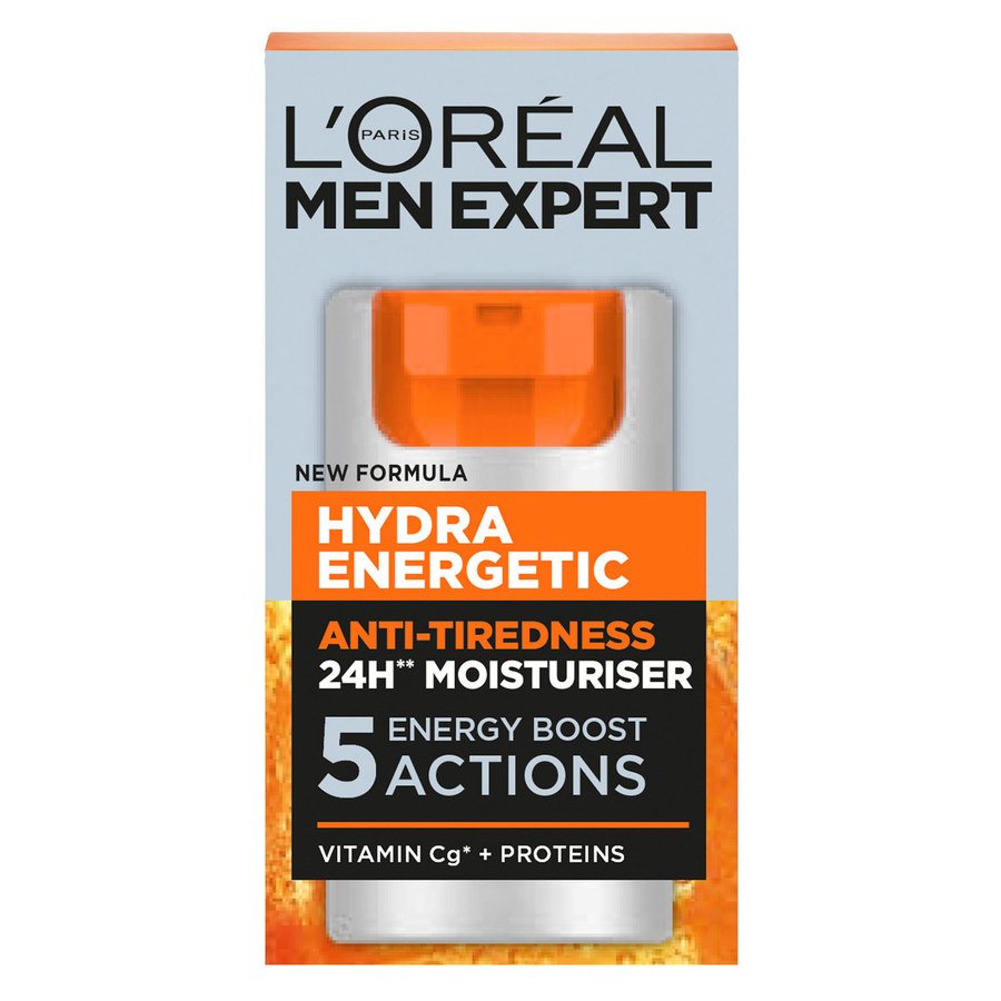 L'Oréal Paris Men Expert Hydra Energetic Moisturiser 50ml