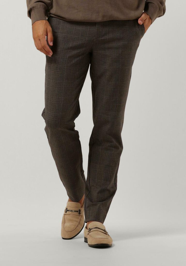 PLAIN zand plain pantalon josh 071