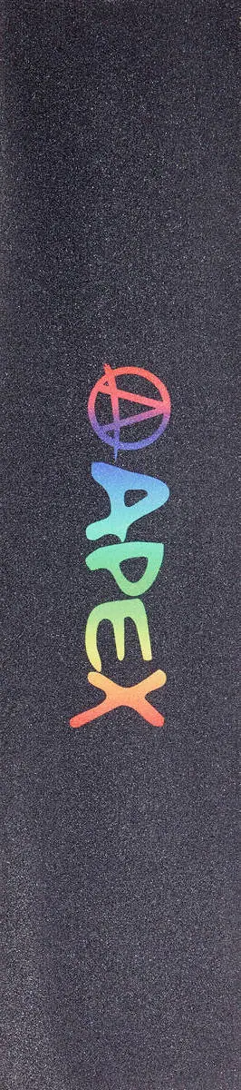 Apex Rainbow Griptape Løbehjul | SkatePro