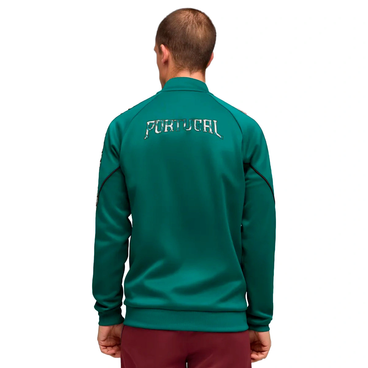 Casaco Puma Portugal Pre-Match Mundial 2026