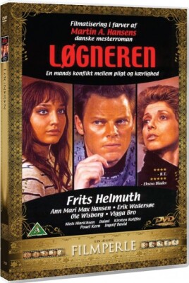 Løgneren - DVD