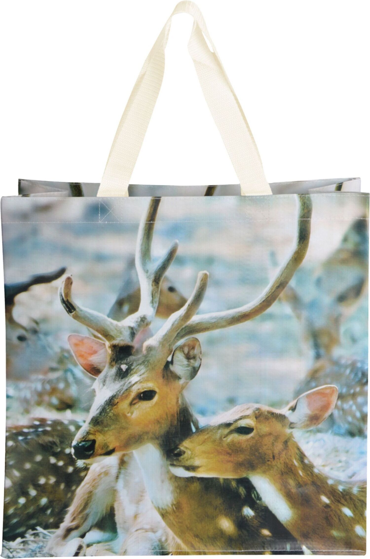Esschert Design shopper Lennox ree 39 x 14 x 38,8 cm