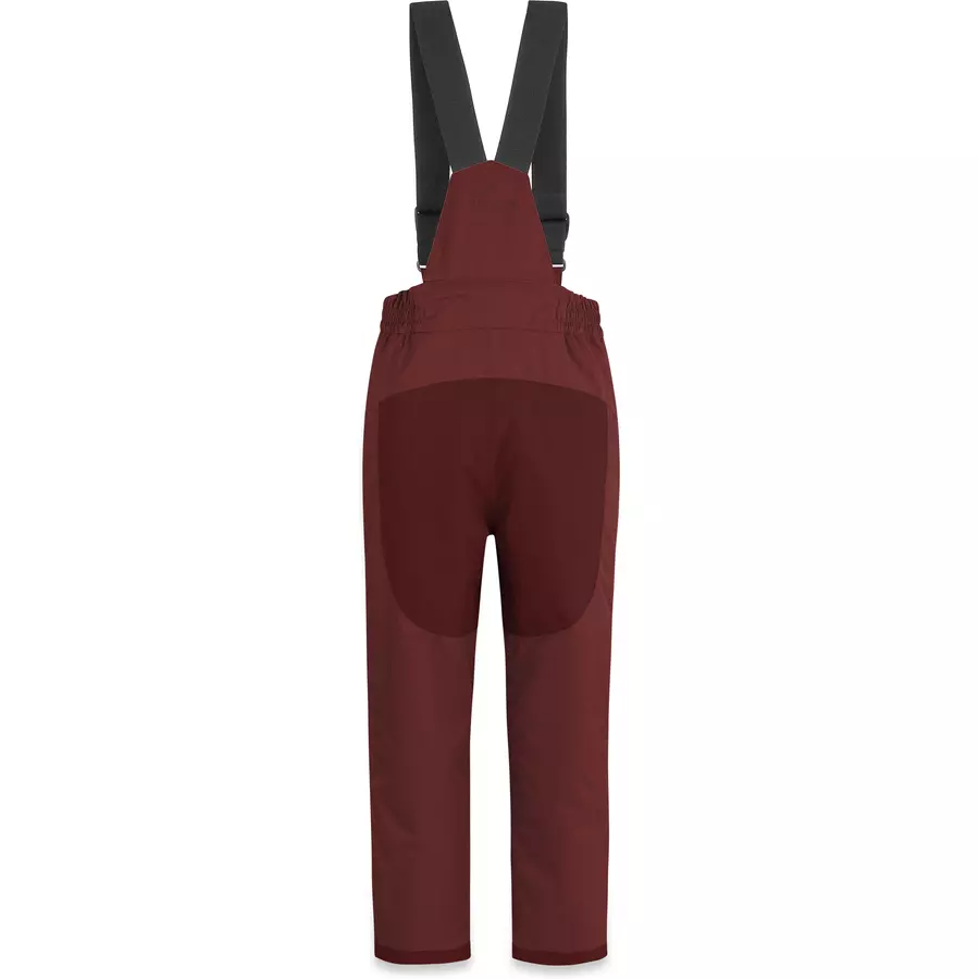 normani Kinder Winterhose Salcha Rot