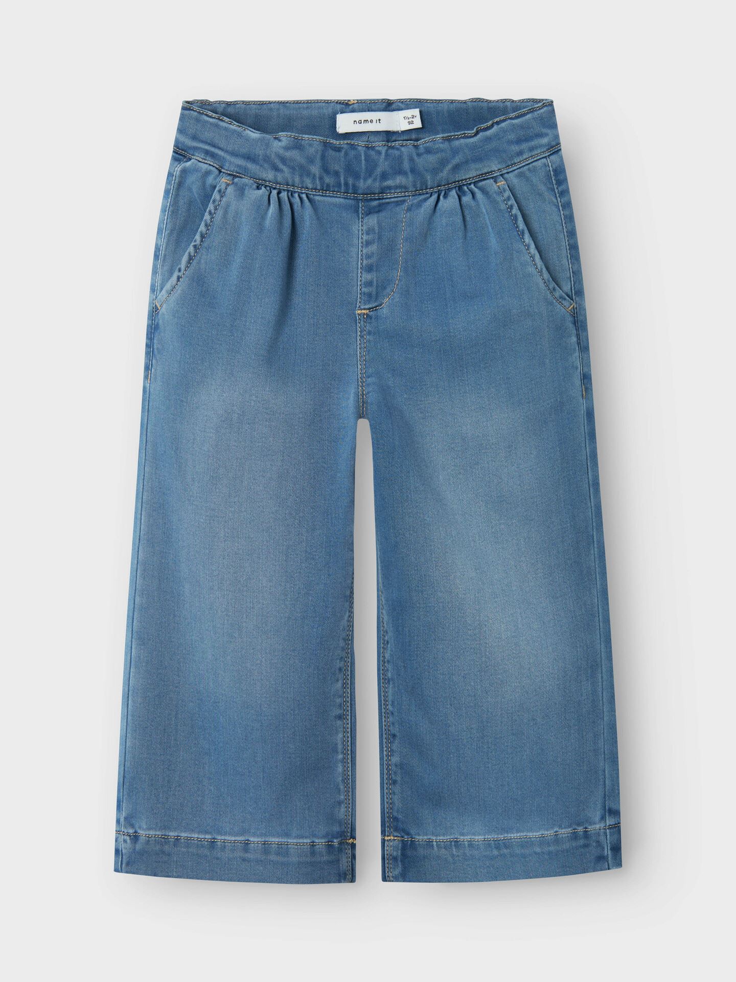 Bella Wide Jeans 6485-To