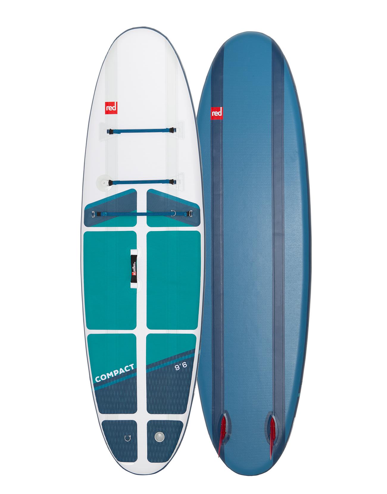 Red Paddle Co COMPACT MSL FUSION 11' x 32