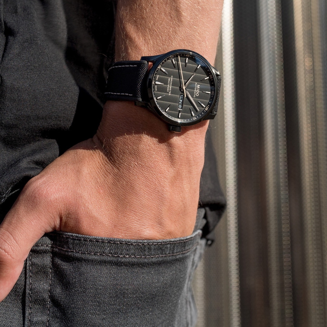 Mido Multifort Chronometer Si