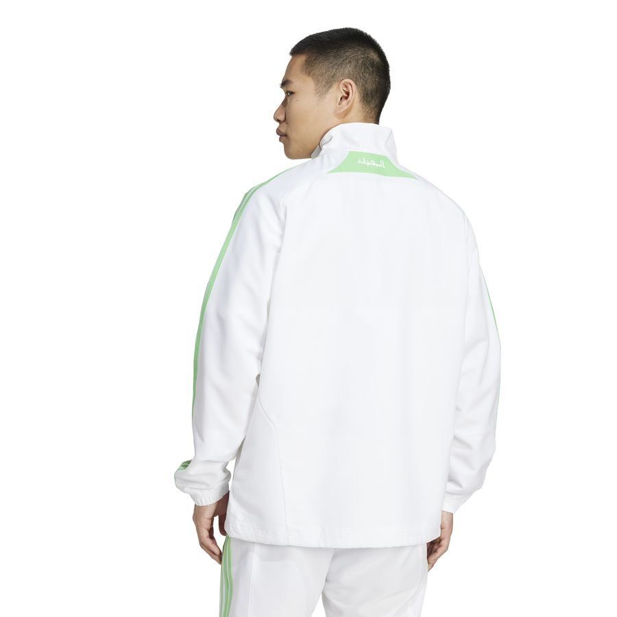 Algérie Haut d'Entraînement Urban Purist - Blanc