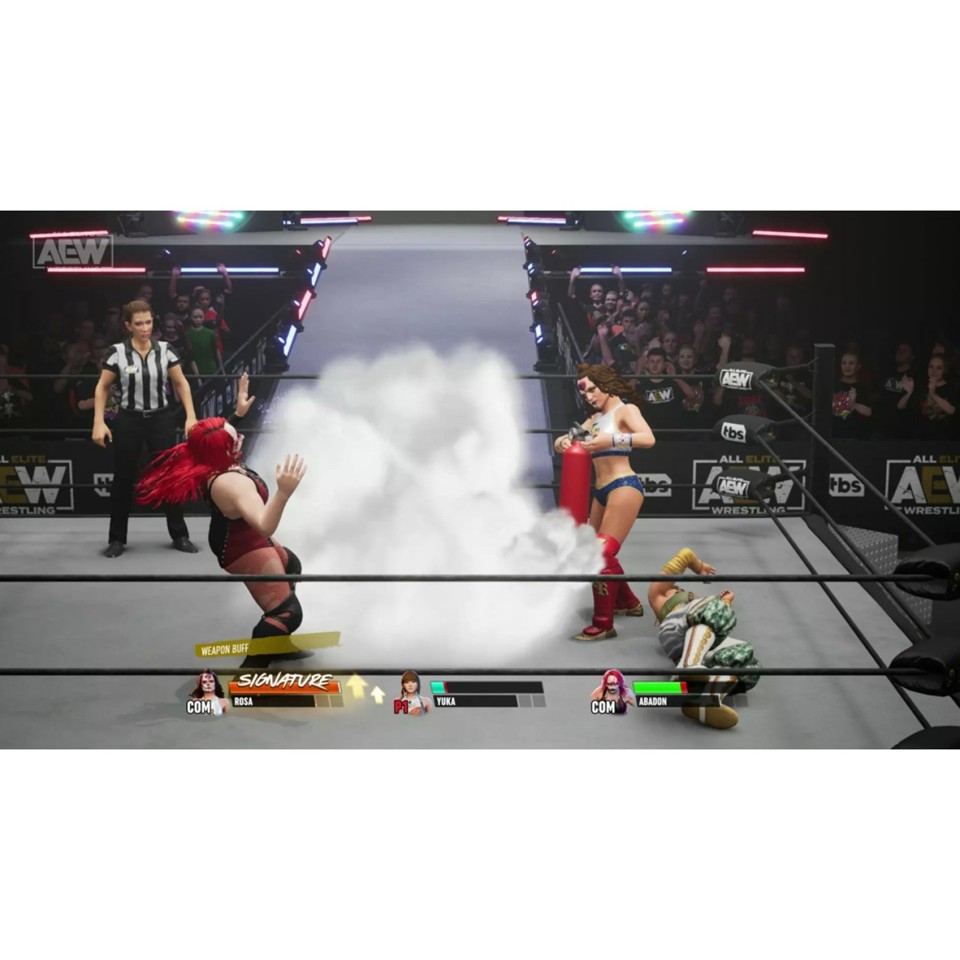 AEW: Fight Forever- Xbox Series X