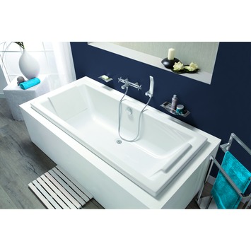 Allibert Square duobad 170x75 cm