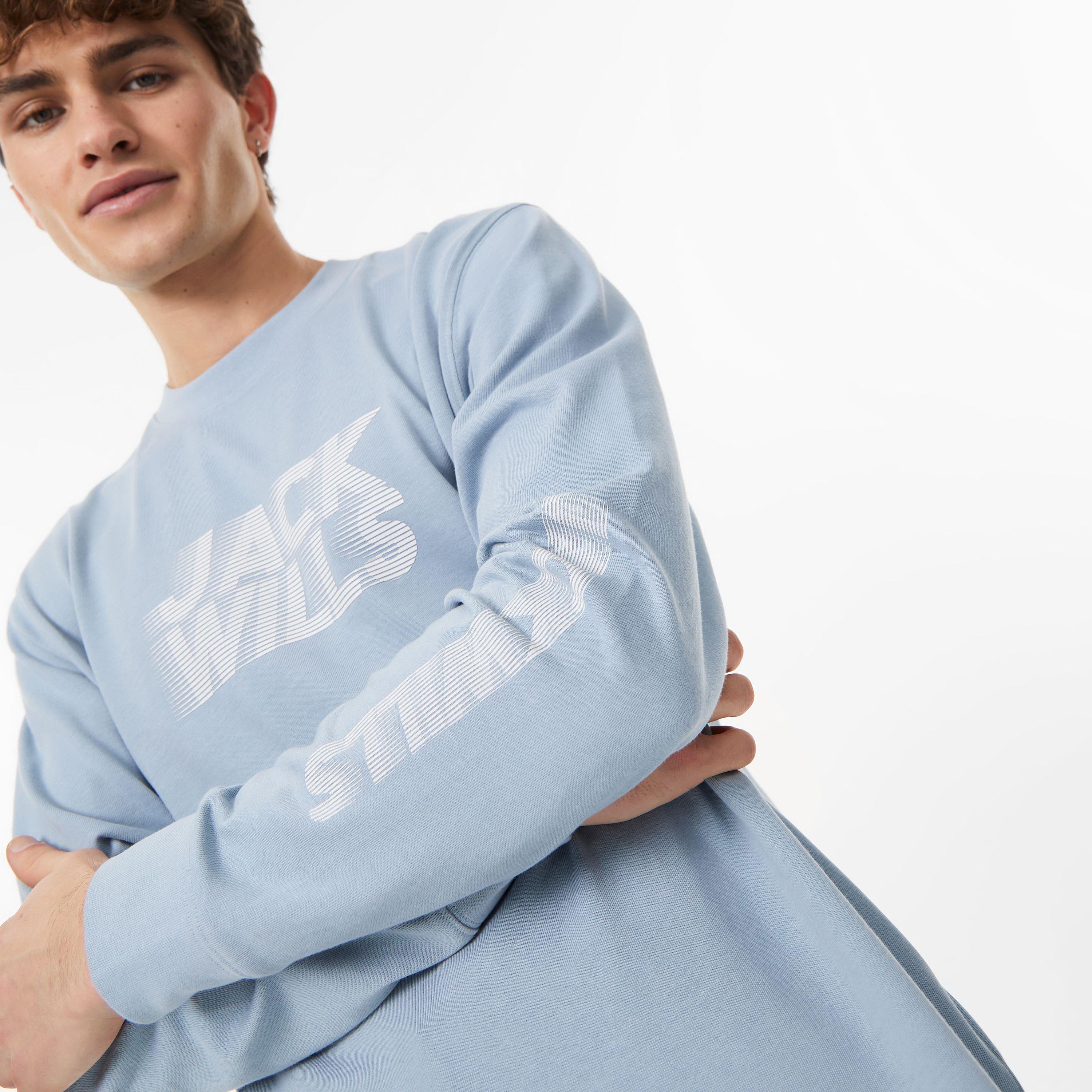 Jack Wills JW Long Sleeve Graphic T Shirt