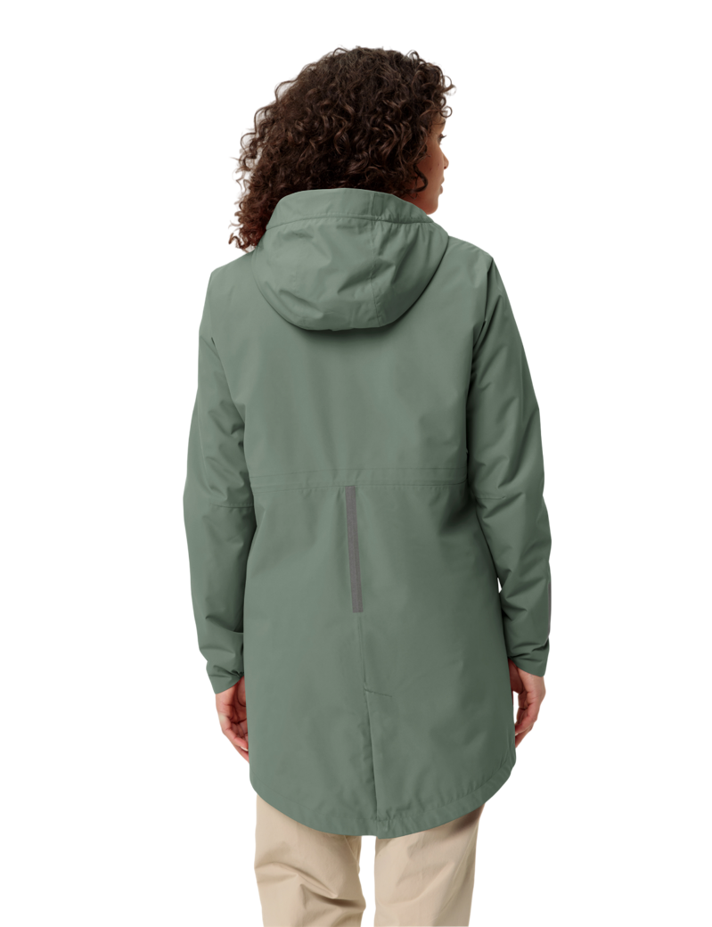 Cyclist Padded Parka II