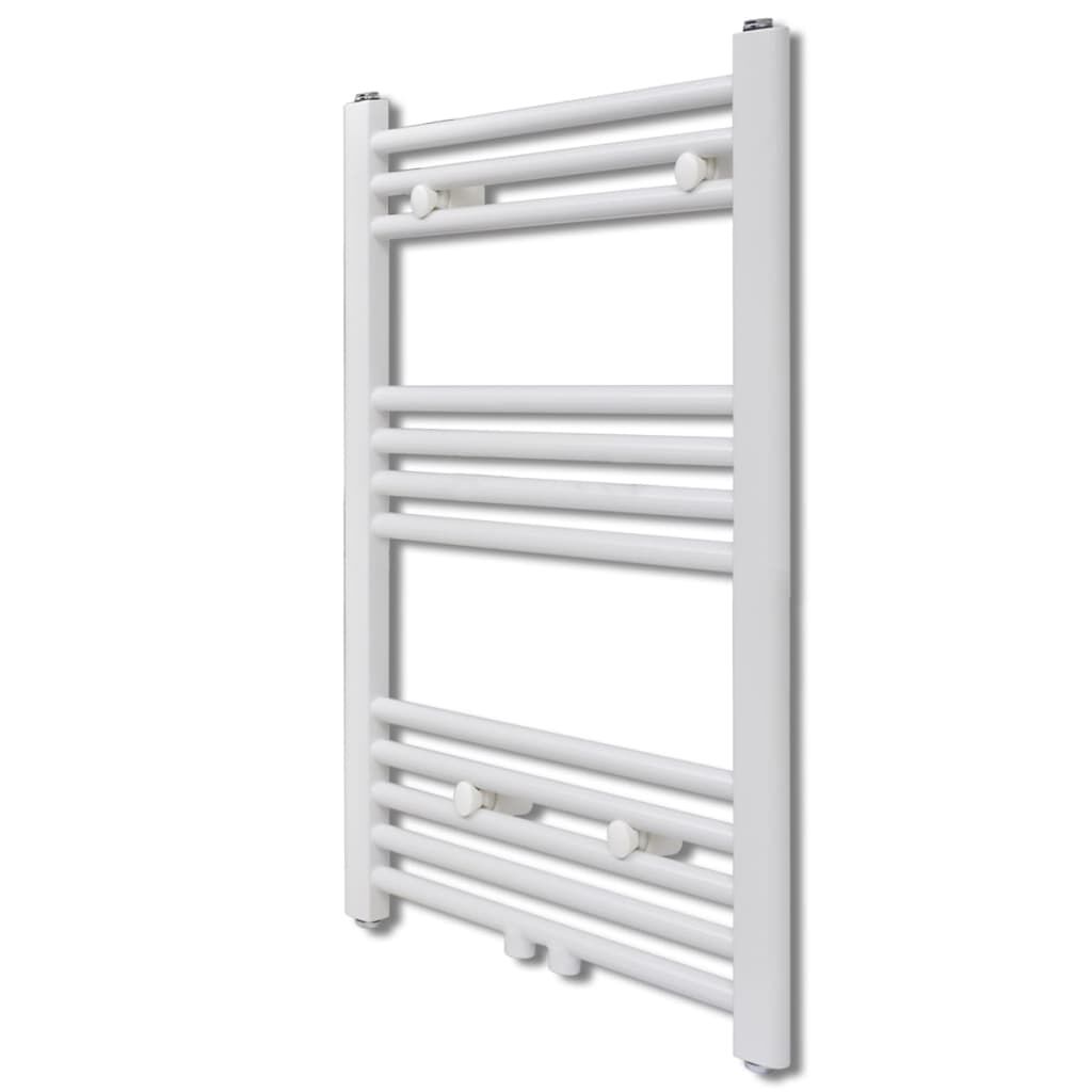 Badkamerradiator, recht, 500 x 764 mm