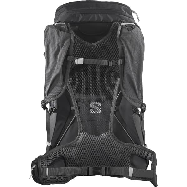 Sac à dos randonnée SALOMON AEROTREK 30 ANTHRACITE/NINE IRON/ALLOY