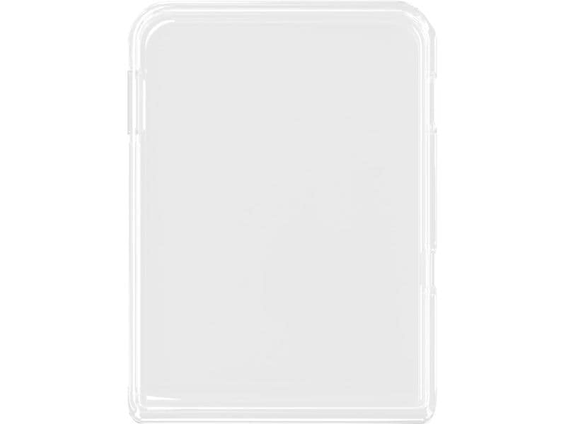 Ledger Flex Protective Case Transparent Schutz für Krypto-Wallets mit Touchscreen