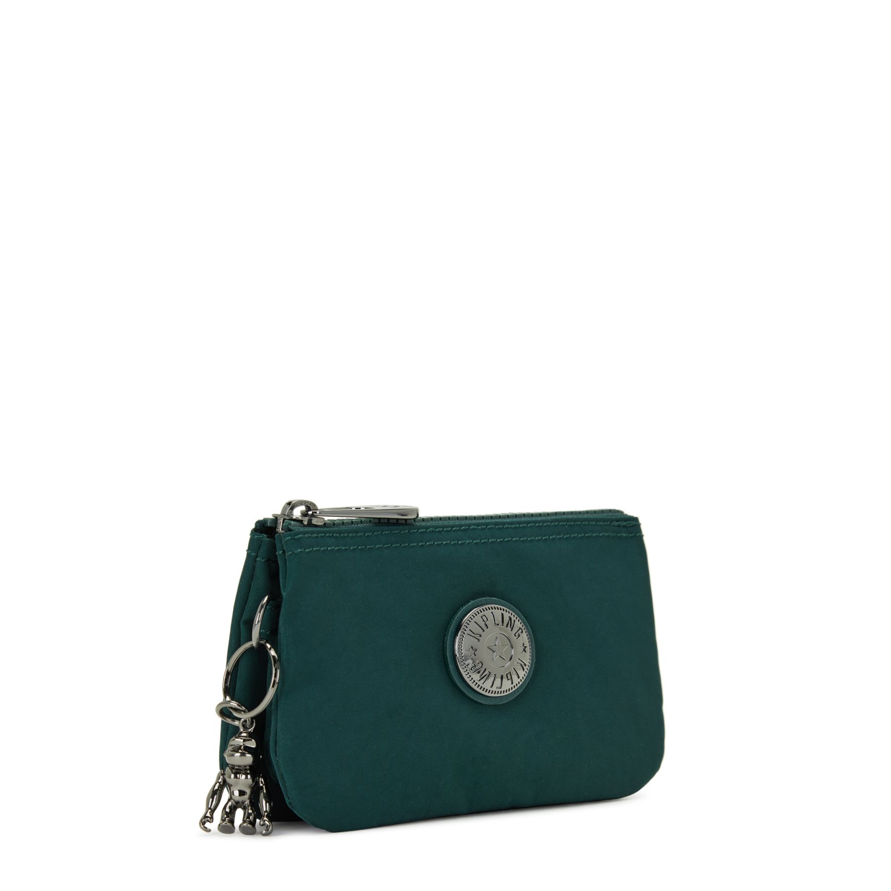 CREATIVITY S Petit Porte-Monnaie - Deepest Emerald
