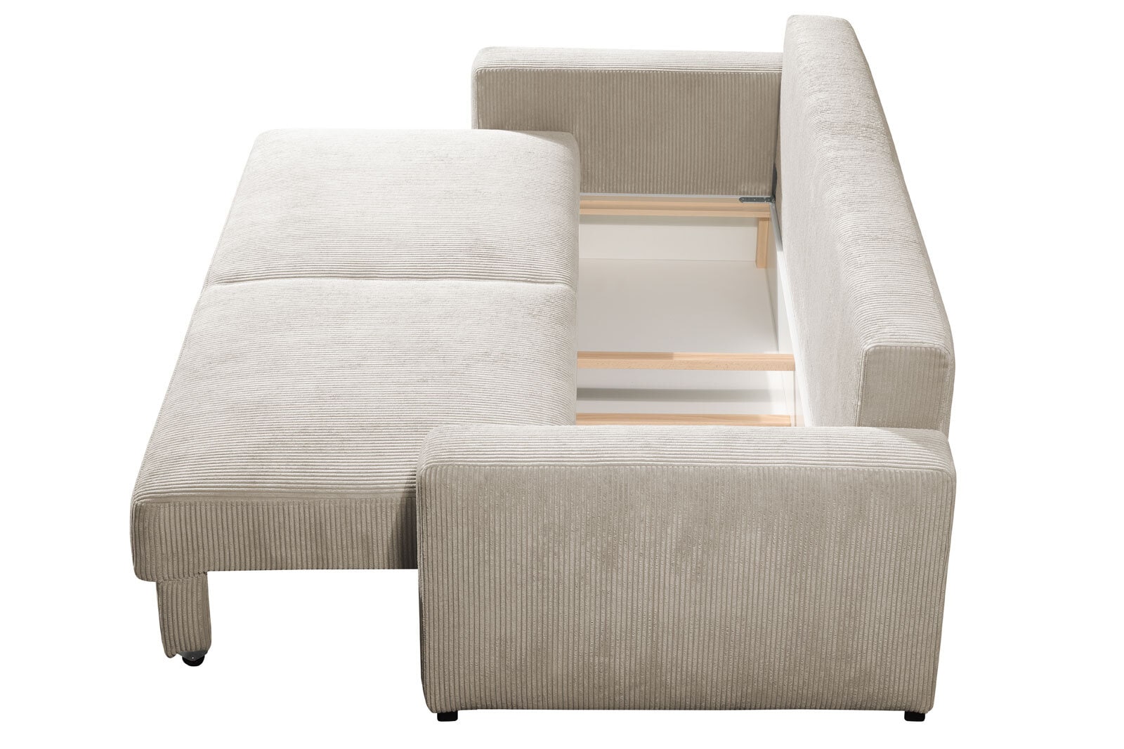 Schlafsofa LINDSEY natur