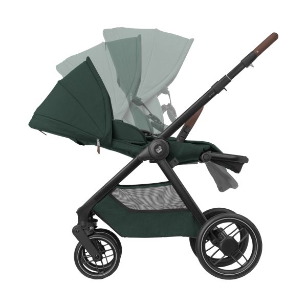 Maxi-Cosi Oxford  Kinderwagen 2-in-1 - Twillic Graphite