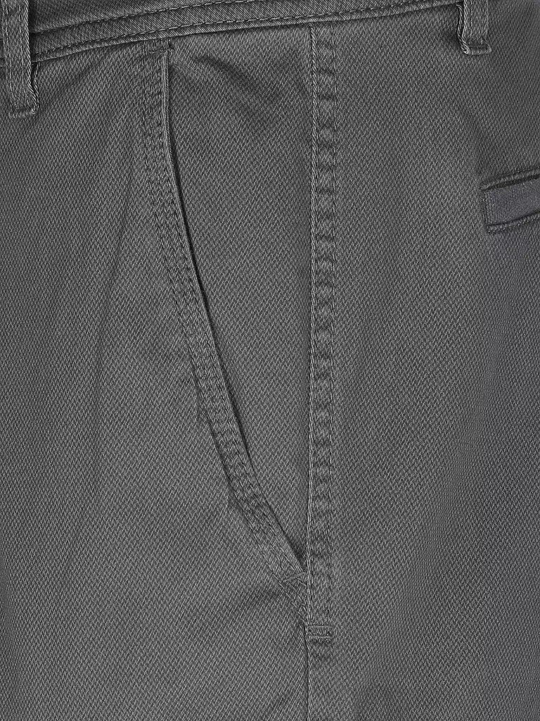 TOM TAILOR Cargoshorts grau