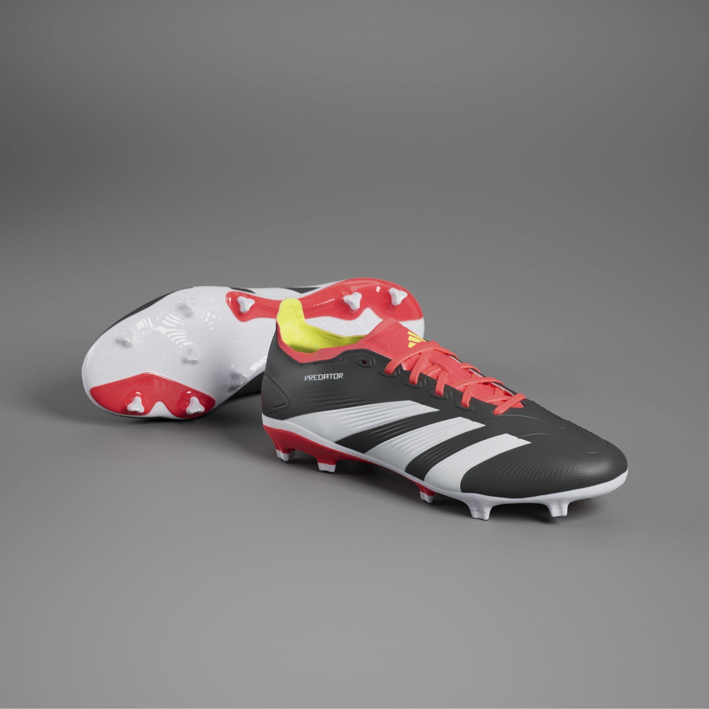 adidas Predator League Firm Ground Football Boots Mens