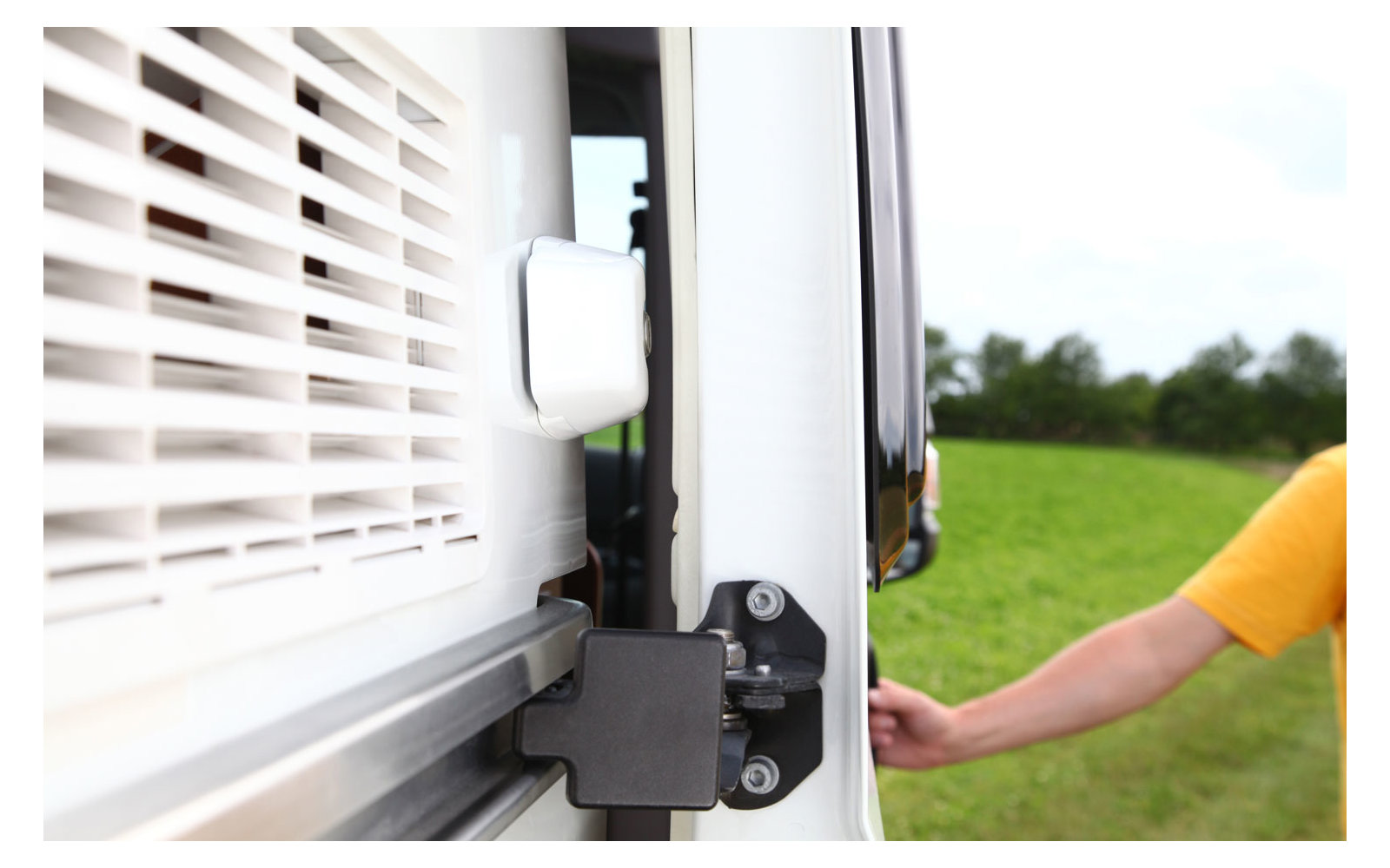 HEOSafe Van Security