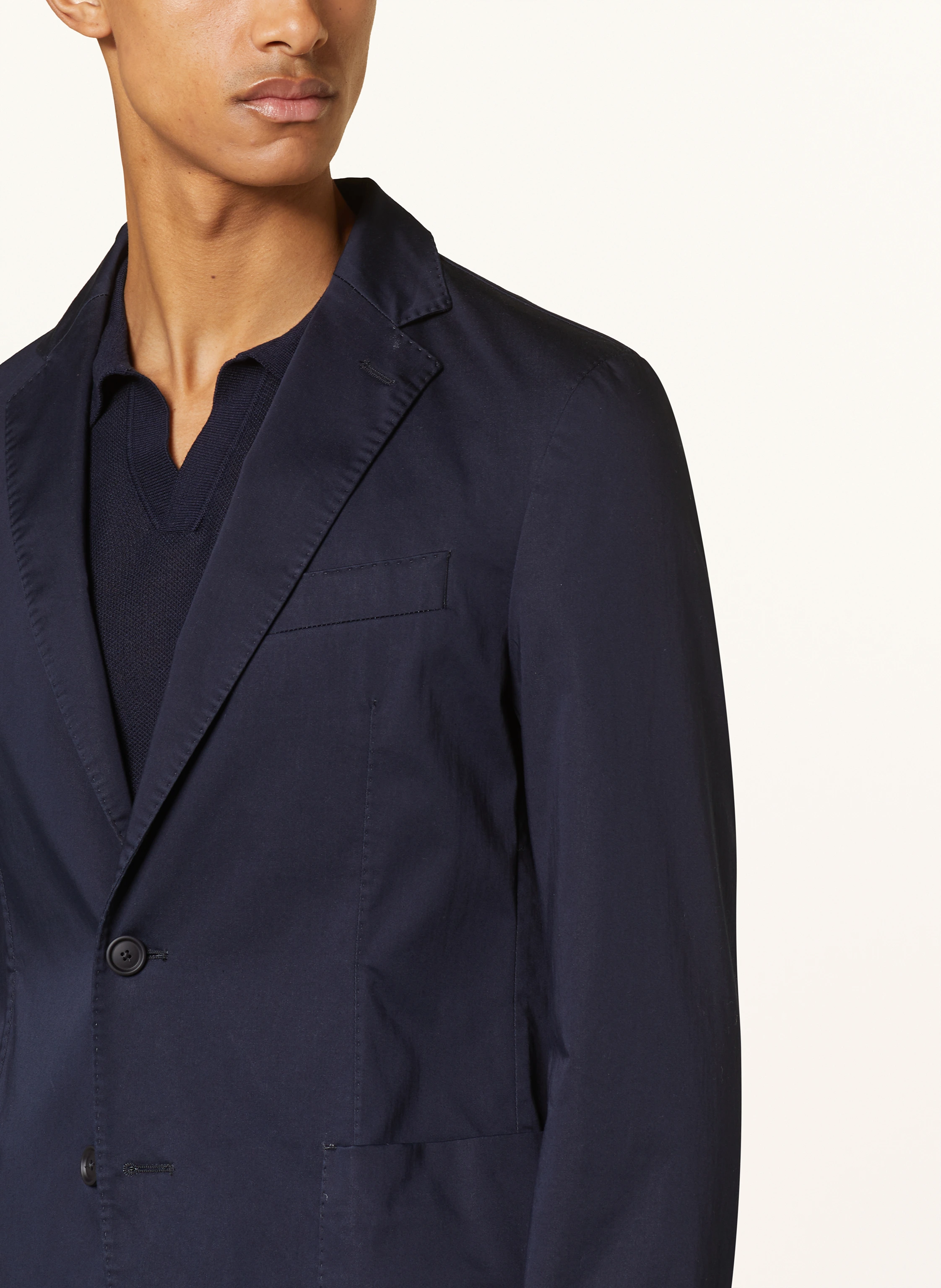 BOSS Anzugsakko HANRY Slim Fit