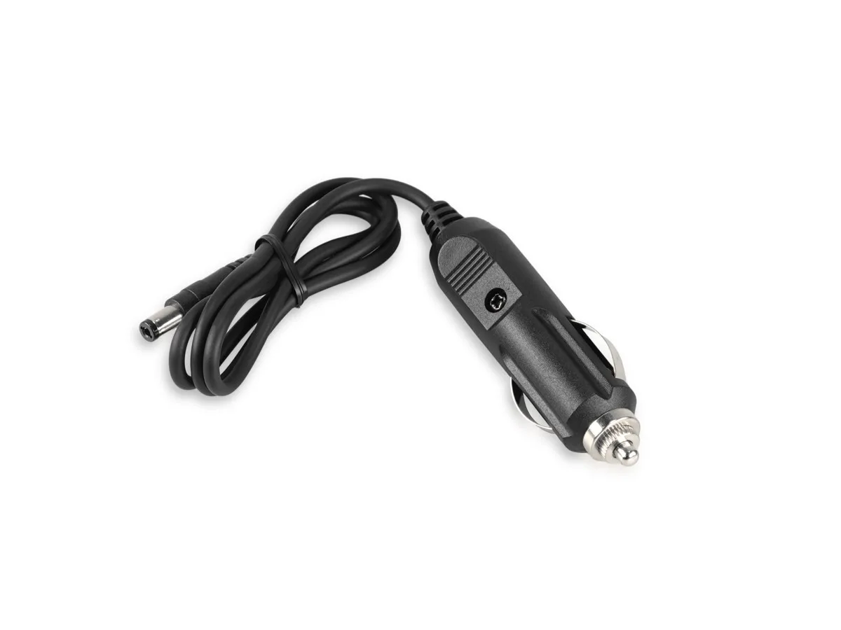 Lupine 12V ladekabel Black