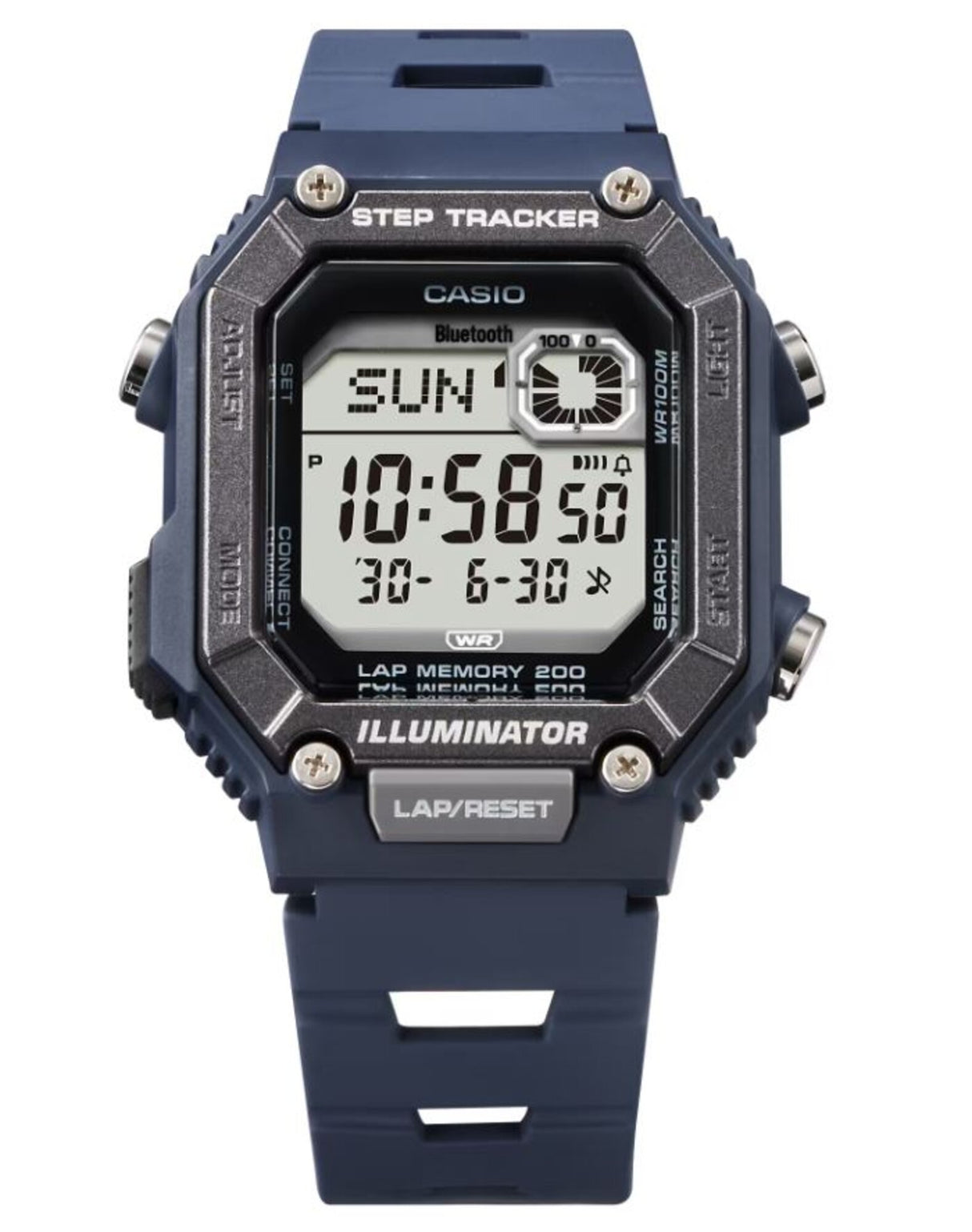 Casio<br>Collection WS-B1000-2AVEF