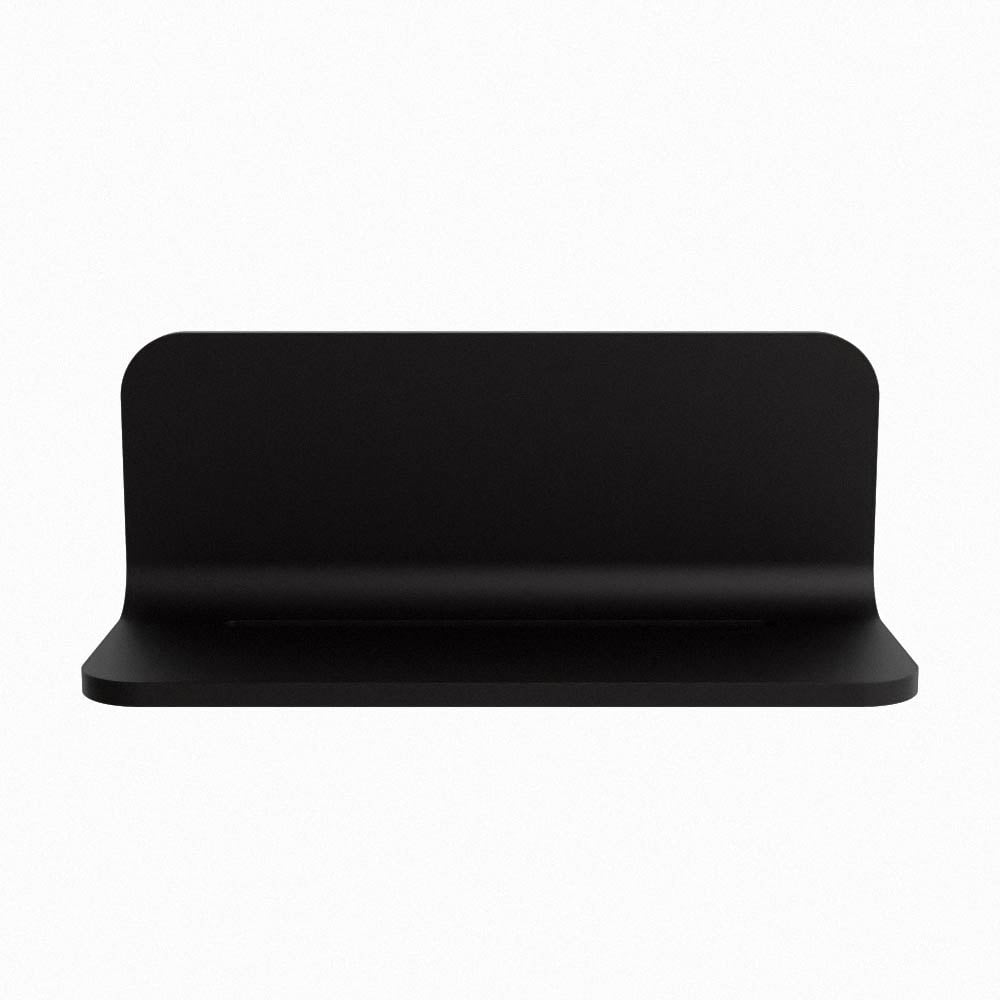 Mondiaz Spot spiegel rond Ø30cm met planchet urban