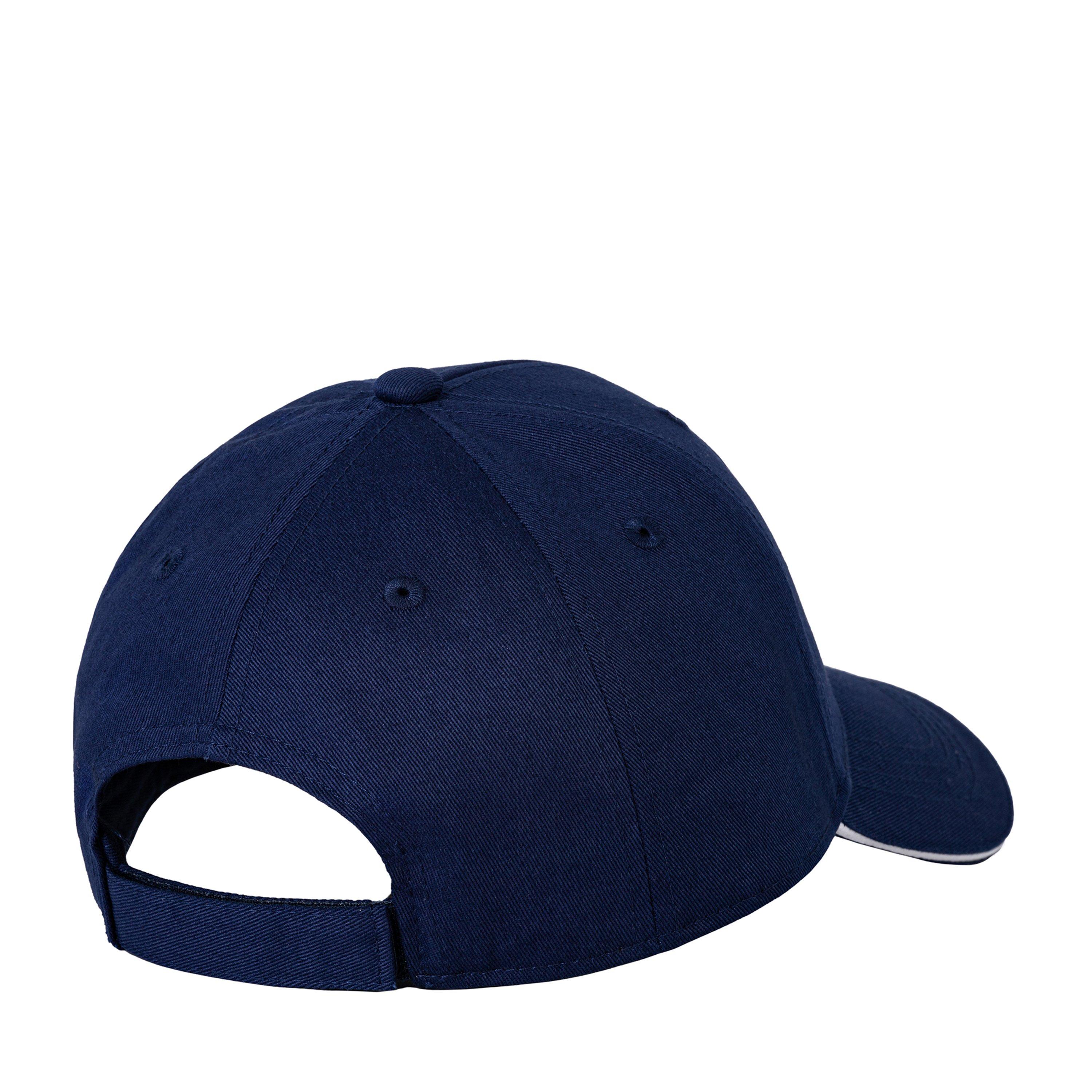 Fabric Classic NY Embroidered Cotton Baseball Cap