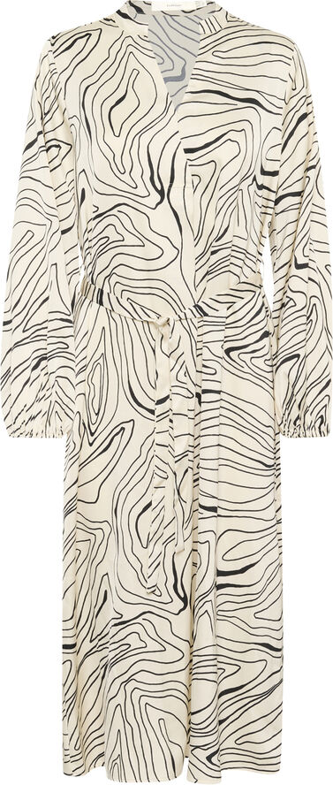 InWear MizzyIW Dress Graphic stripe