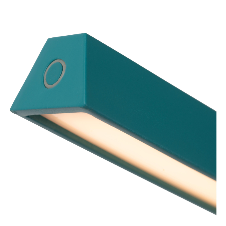 Lucide Lavale vloerlamp LED zwart