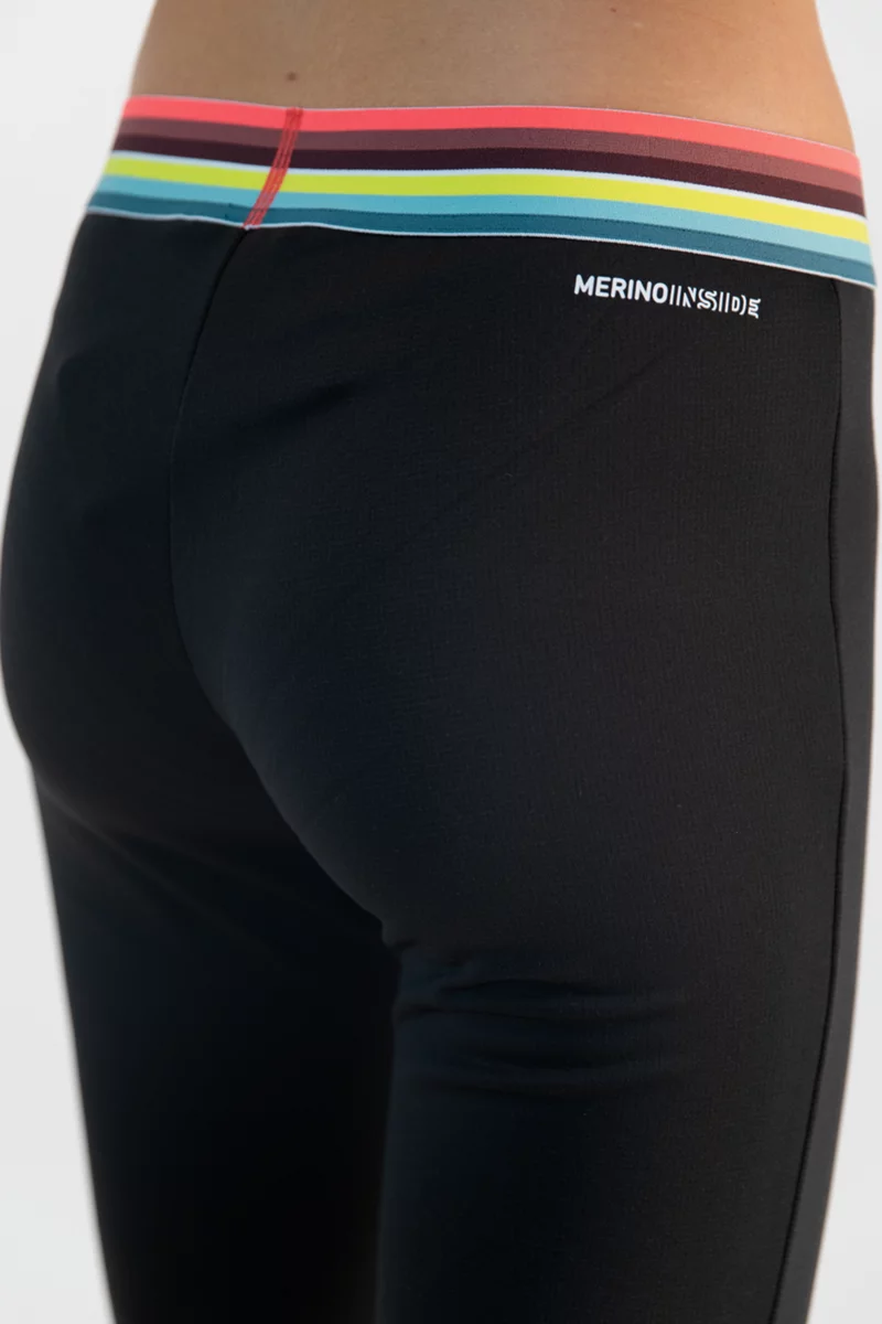 Ortovox Fleece Light Damen 34 Thermohose
