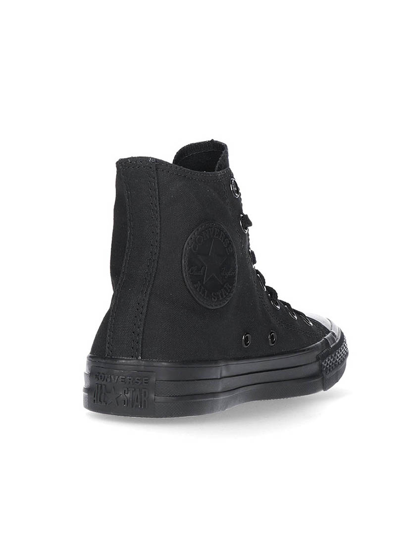 All Star Chuck Taylor High Black