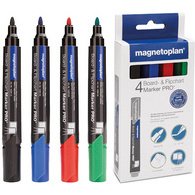 Marqueur pour tableau blanc et chevalet PRO+