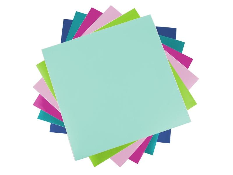 Silhouette Vinylfolie Samplerpack Vinylfolie Starterset