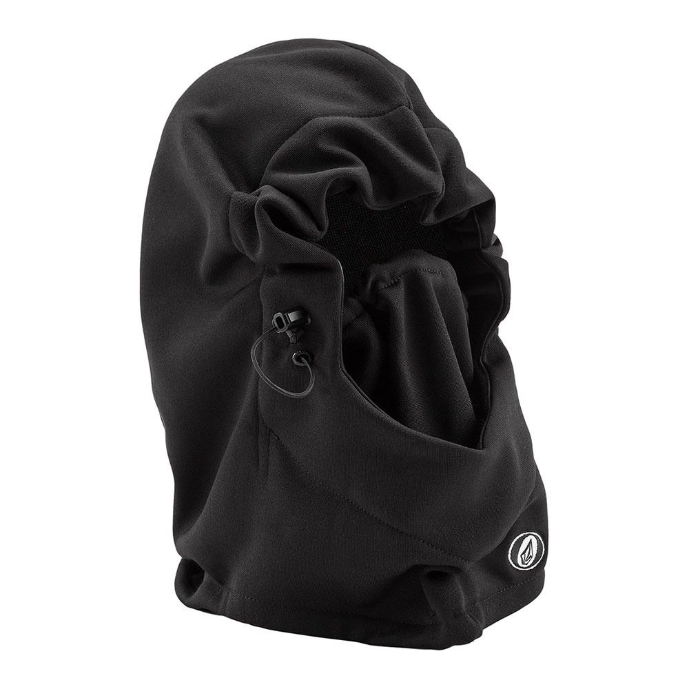Volcom HYDRO FLEECE - Cagoule Homme black