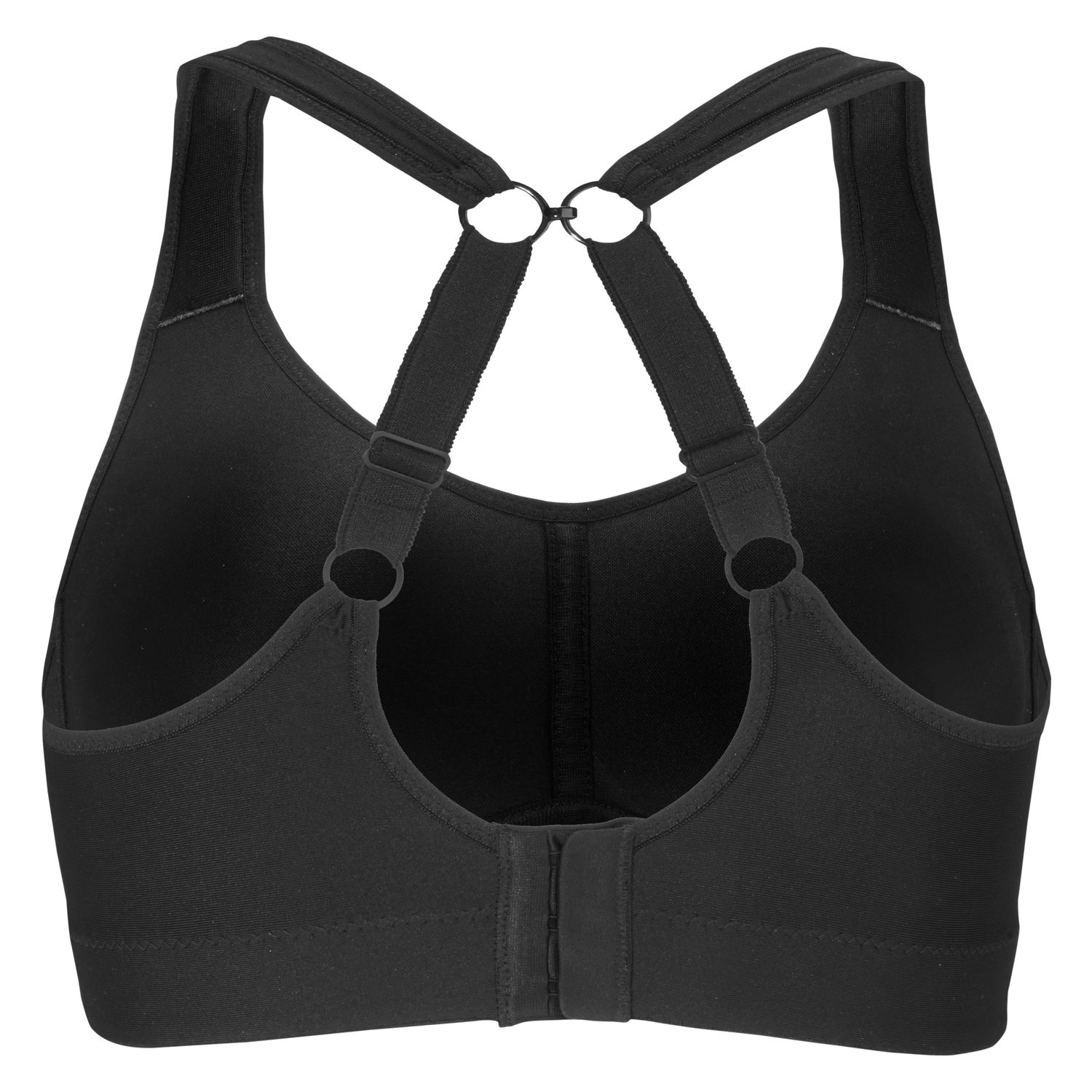 SWEGMARK Sport-BH Courage, SWEMARK  - schwarz