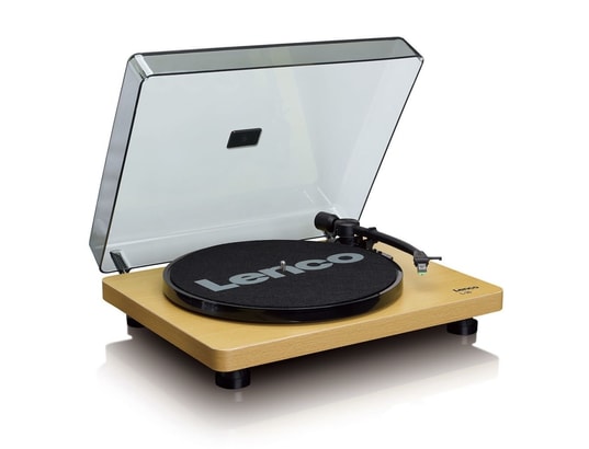 LENCO - Platine tourne disque Platine l-30 naturel