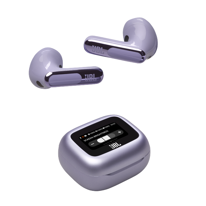 JBL - Live Flex3 True Wireless purple