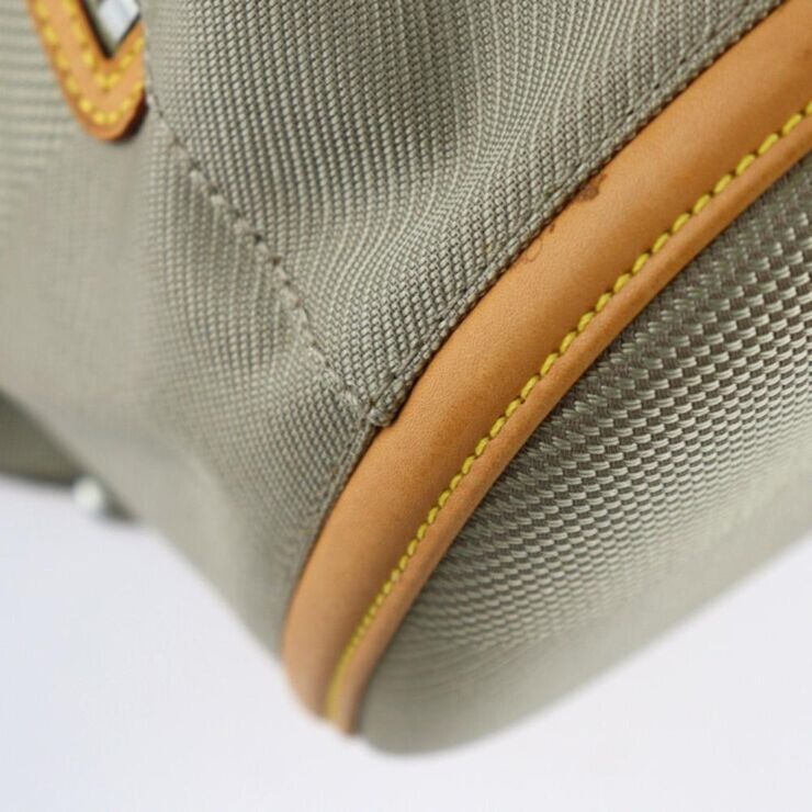 Louis Vuitton Vintage Louis Vuitton Backpack Beige