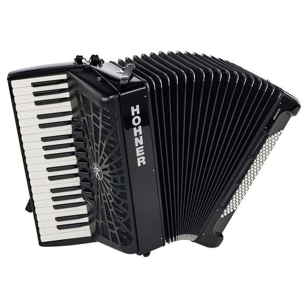 Hohner Bravo III 96 silent key