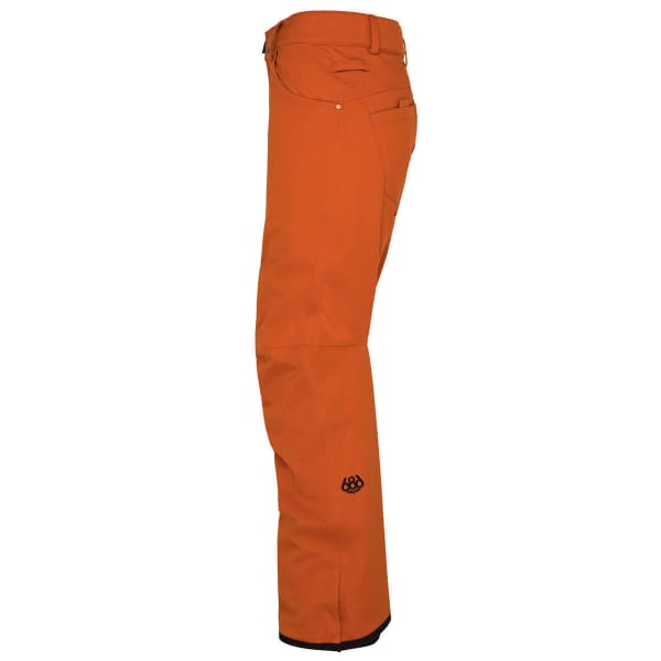 Pantalon snowboard 686 WMNS MID-RISE INSULATED PANT