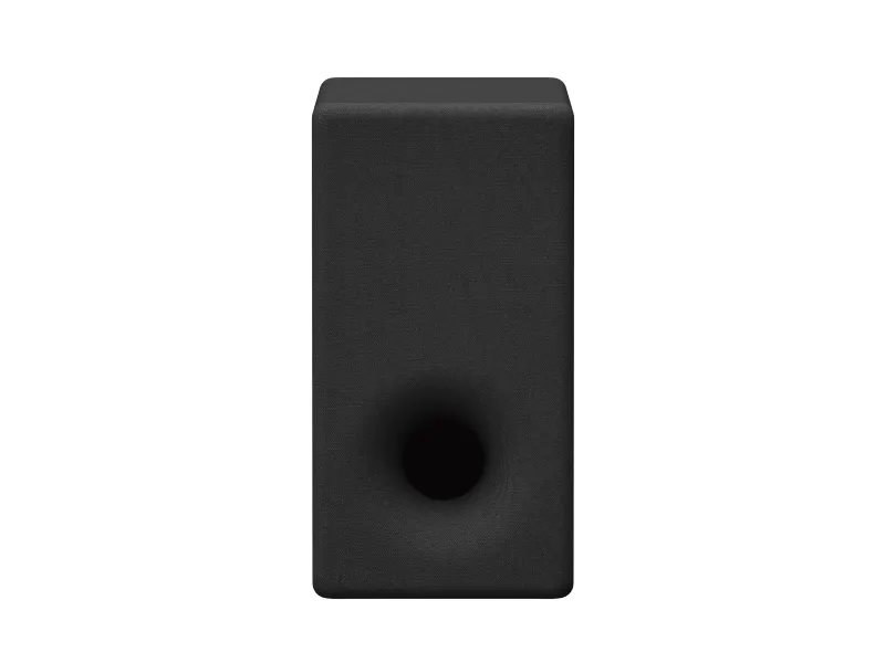Sony SA-SW3 - Subwoofer - trådløs