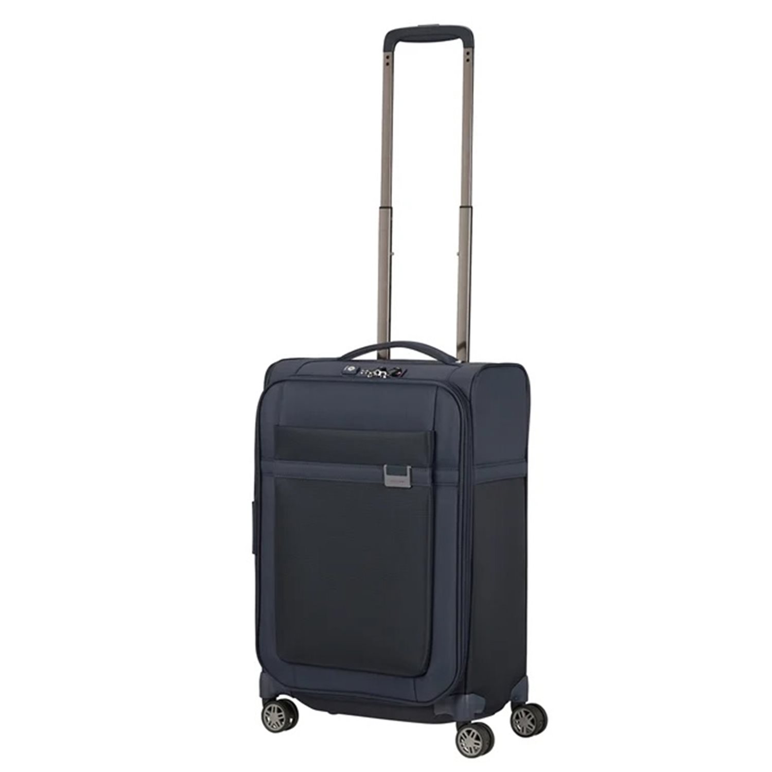 Samsonite Airea Spinner 55 Exp Lenght 35 cm dark blue