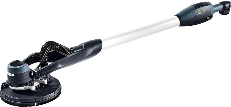 Festool - LHS-E 225 EQ-CB Schuurmachine - Kleur: Groen - Materiaal: Kunststof - Snoerlengte: 4 Meter