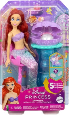 Disney Princess Ariel Surprise Lekesett med Dukke