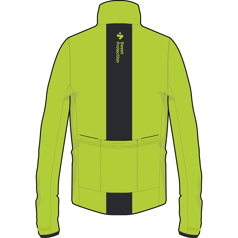Crossfire Softshell Jacket - Veste vélo homme