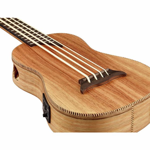 Thomann Bass Ukulele Side Hole