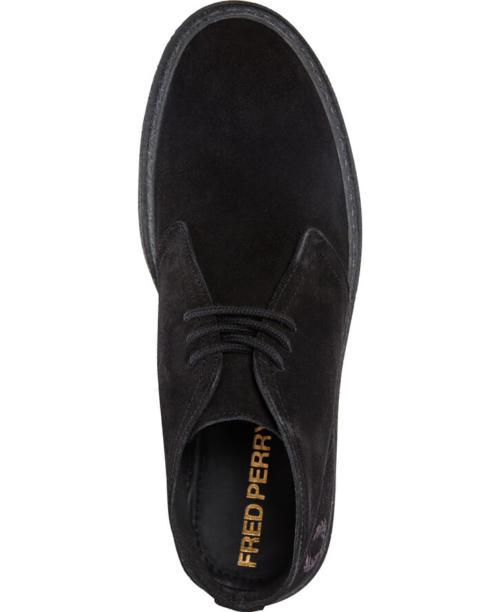 Fred Perry B4361 Sort